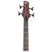 Ibanez SR500, Antique Brown Stained Headstock