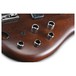 Ibanez SR500, Antique Brown Stained Controls