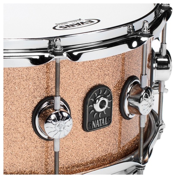 Natal Café Racer Snare Drum