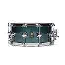 Natal Caf&eacute; Racer 14'' x 6.5'' Snare Drum,&nbsp;British Racing Green