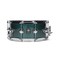 Natal Café Racer 14'' x 6.5'' Snare Drum, British Racing Green