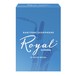 Royal by D'Addario Baritone Saxophone Reeds, 1.5 (10 Pack)