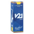 Vandoren V21 Tenor Saxophone Reeds, 4.5 (5 Pack)