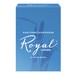 Royal by D'Addario Baritone Saxophone Reeds, 4 (10 Pack)