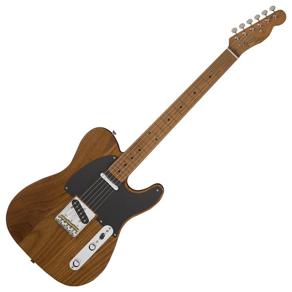 Fender FSR Limited Edition Roasted Ash '52 Telecaster, Natural