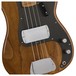 Fender Special Run Limited Edition Roasted Ash '58 Precision Bass, Natural