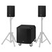 IMG Stageline PROTON-15MK2 Portable PA System 1