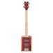 Bohemian Oil Can Bass Guitar, Hot Sauce Front Image