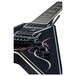 Dean Tracii Guns V Floyd - Black Satin Close Up