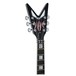 Dean Tracii Guns V Floyd - Black Satin Neck