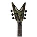 Dean Dimebag Dime Camo Floyd ML Electric Guitar, Camouflage Graphic HEad