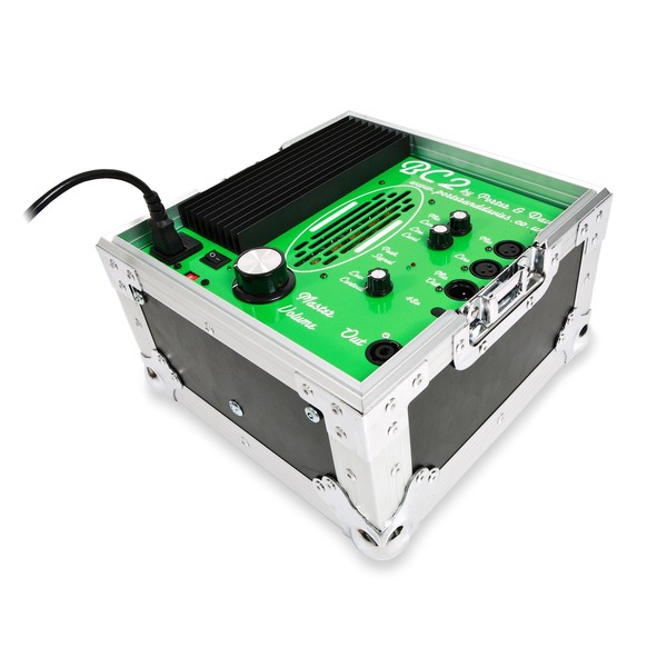 Porter & Davies BC2 Tactile Monitoring System w/ Saddle Top