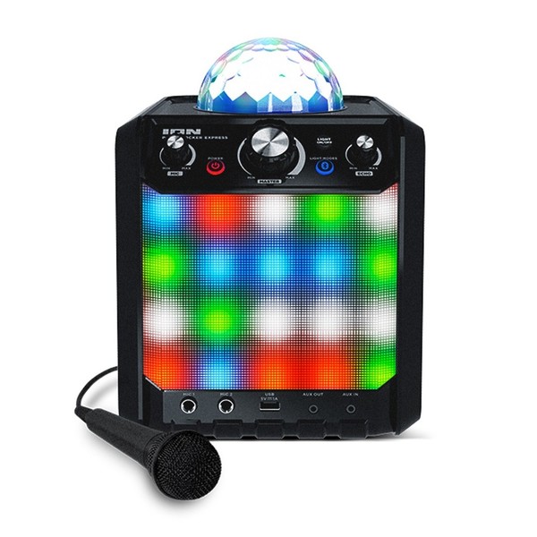 ION Party Rocker Express Portable Speaker - Front