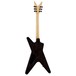 Dean ML XM Electric Guitar, Transparent Black Back