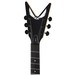 Dean ML XM Electric Guitar, Transparent Black Head