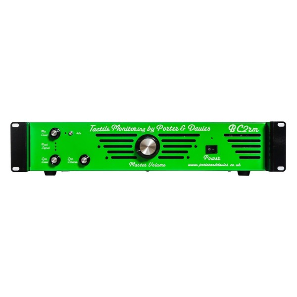 Porter & Davies BC2RM Tactile Monitoring System