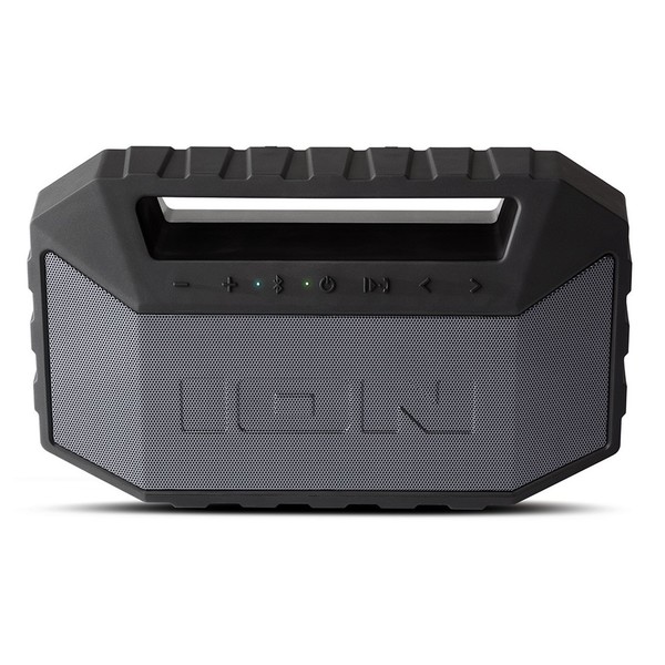 ION Plunge Waterproof Stereo Boombox - Front