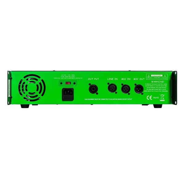 Porter & Davies Monitoring System