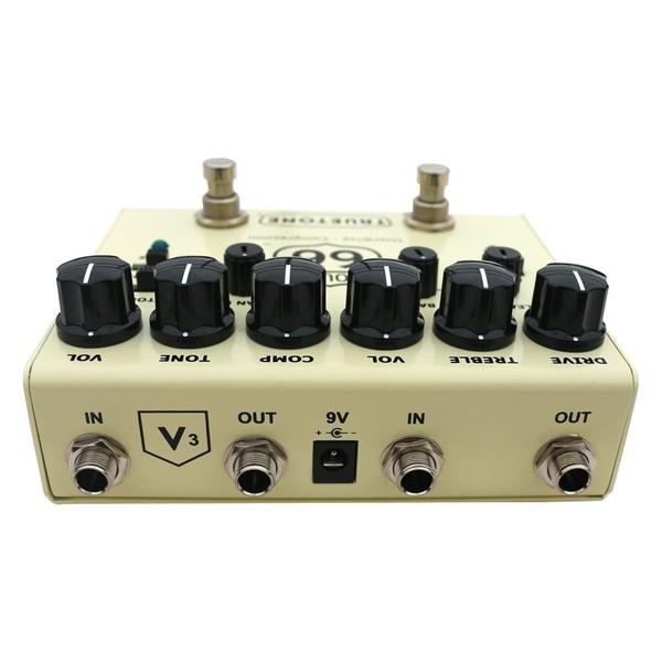 Truetone TT-V3RT66 V3 Route 66 Overdrive
