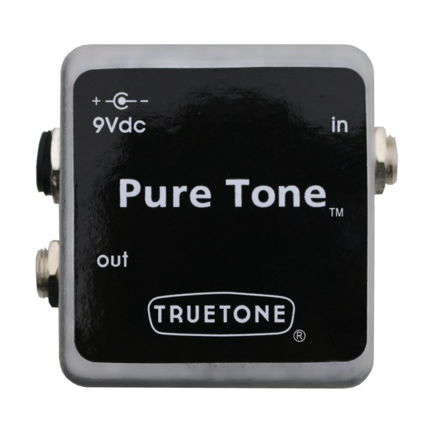 Truetone TT-CSPT Pure Tone Buffer, Custom Shop Unit