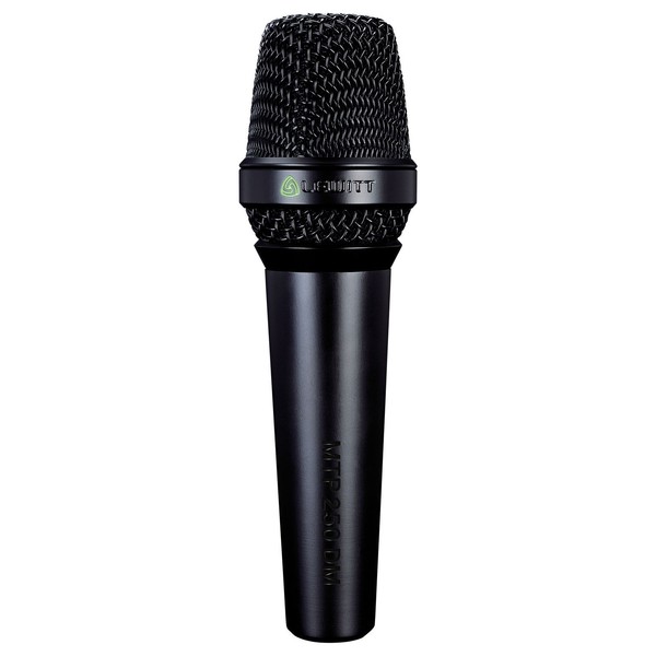 Lewitt MTP 250 DM Handheld Dynamic Vocal Microphone - Front