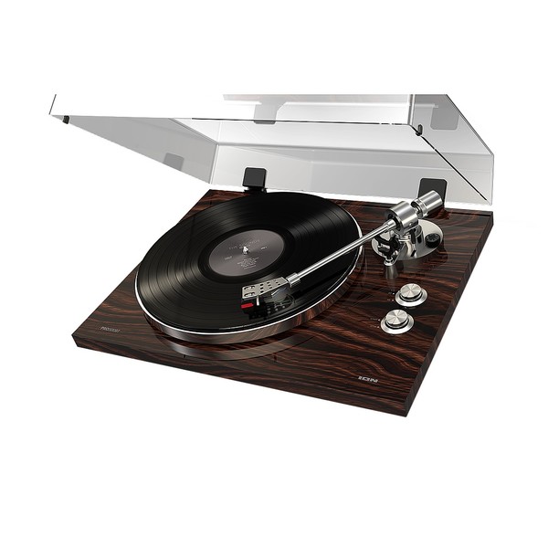 ION Pro500BT Belt-Drive Streaming Turntable