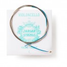 Jargar Young Talent Cello C String, 3/4 Size, Medium