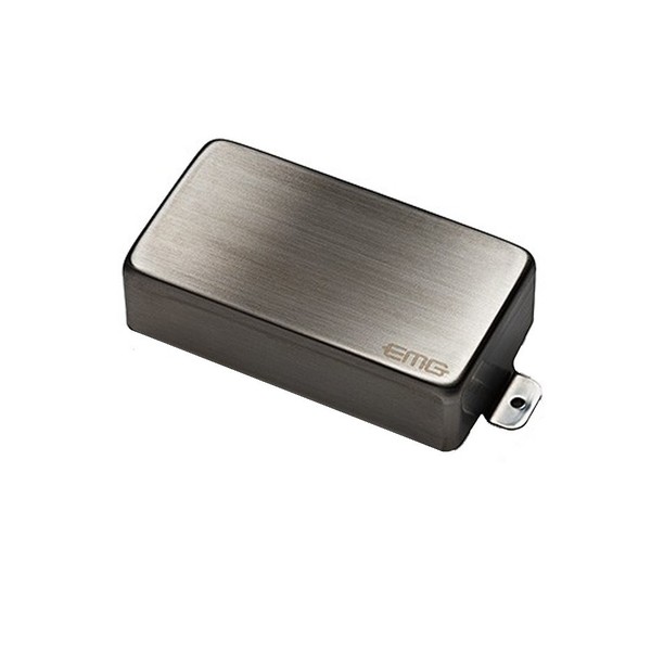 EMG 85 6-String Humbucker Pickup, Brushed Chrome
