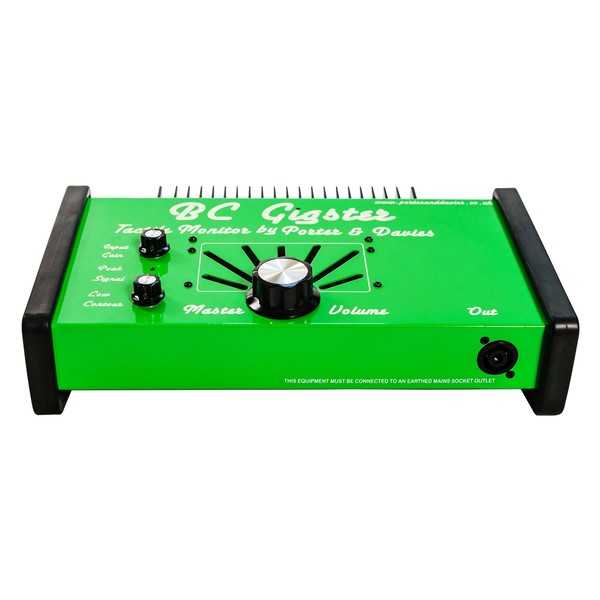 Porter & Davies BC Gigster Tactile Monitoring System