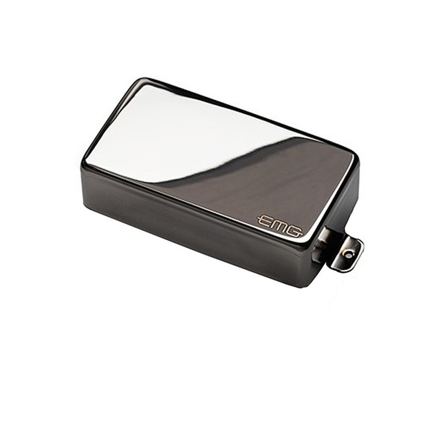 EMG 85 6-String Humbucker Pickup, Black Chrome