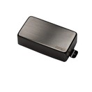 EMG 85 Active Humbucker Pickup, Brushed Black Chrome