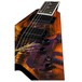 Dean V Dave Mustaine Electric Guitar, Peace Sells Close