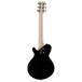 Dean EVO Mini Electric Guitar, Classic Black Back