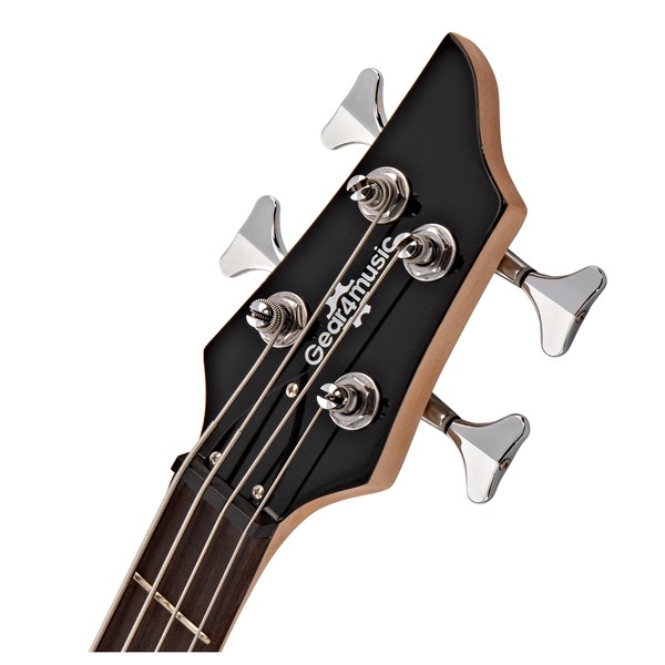 Chicago Short Scale Bass Guitar + 15W Amp Pack, Sunburst