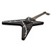 Dean Dimebag Black Bolt Floyd ML Slant