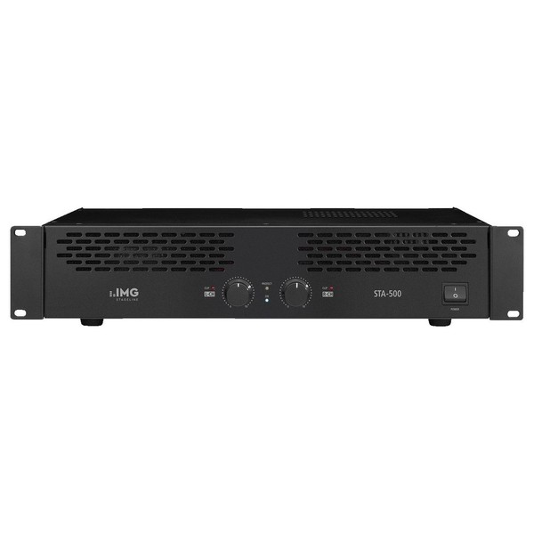 IMG Stageline STA-500 Amplifier 1