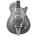 Gretsch G6129T Silver Jet with Bigsby, Silver