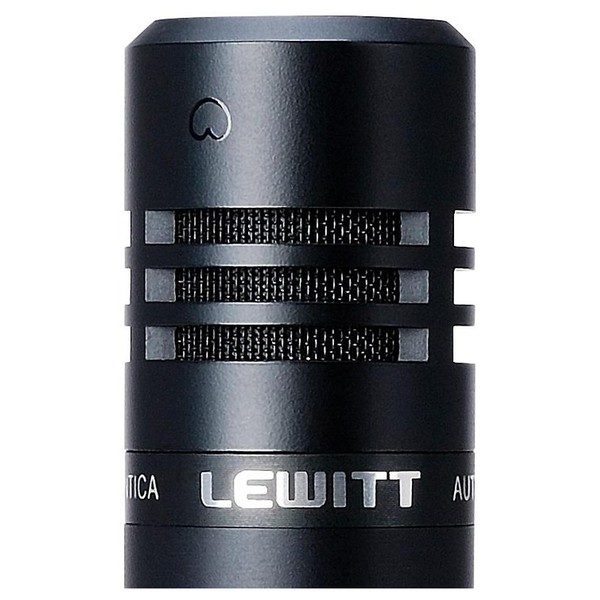 Lewitt Cardioid Capsule for LCT-340 - Front