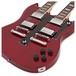 Brooklyn Double Neck Guitar by Gear4music