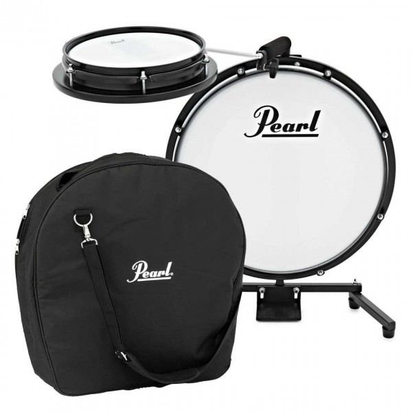 Pearl Compact Traveler Kit With Bag