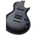 Ibanez ARZ6UC Uppercut Prestige, Black Flat Close