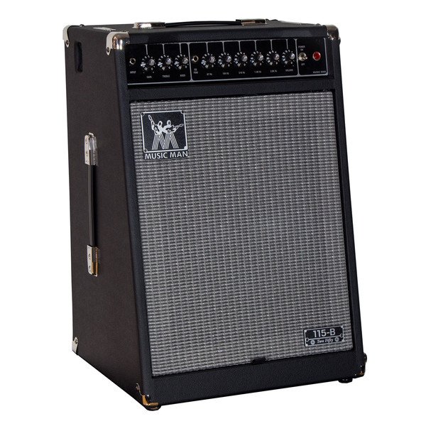 Music Man 115 B250 Bass Amp