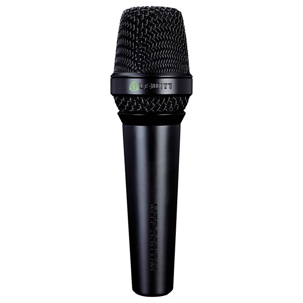 Lewitt MTP 550 DM Handheld Dynamic Vocal Microphone - Front