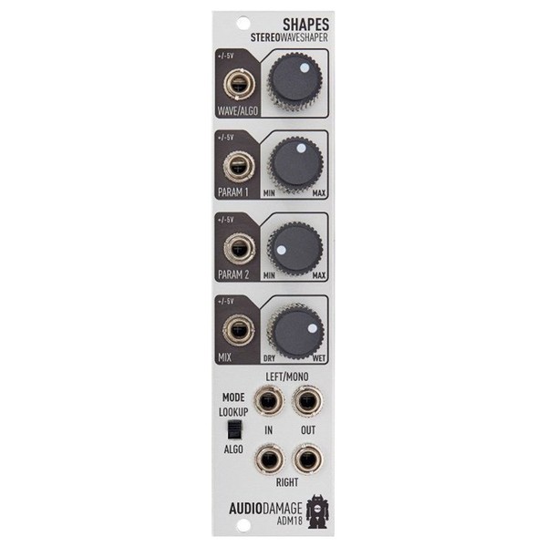 Audio Damage ADM18 Shapes Main
