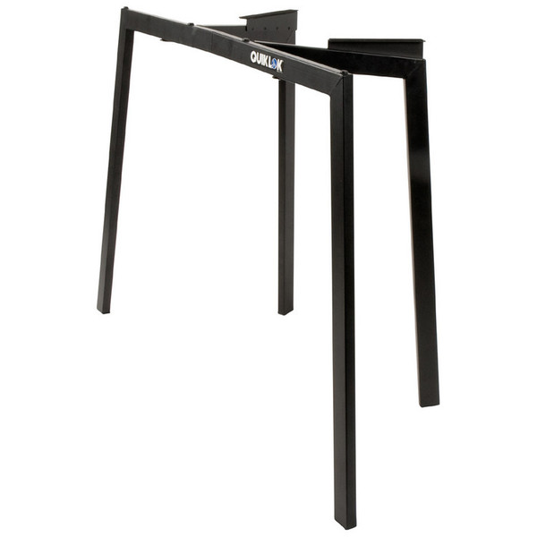 Quiklok WS570 Single-Tier, Fixed Height, Foldable Keyboard Stand (Main)