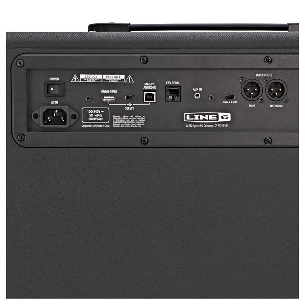 Line 6 Spider V 240 Guitar Combo Amp