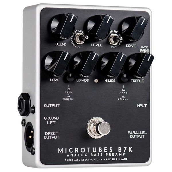 ベース B7k Amazon | Darkglass Electronics ダークグラスエレクトロニクス