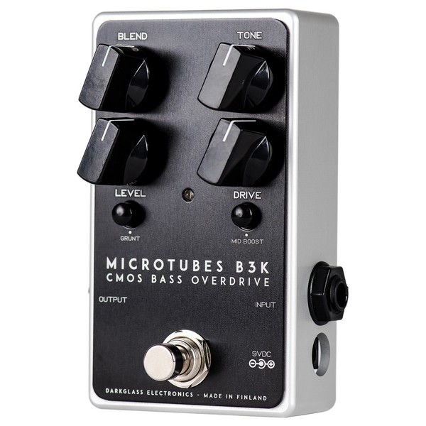 Darkglass Microtubes B3K V2