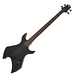 Harlem X Bass Guitar by Gear4music, Black Hardware