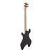 Harlem X Bass Guitar by Gear4music, Black Hardware